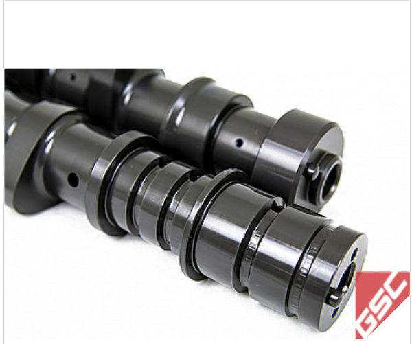 GSC Power-Division VVTi 2JZ Billet 2JZ-GTE S1 Camshafts