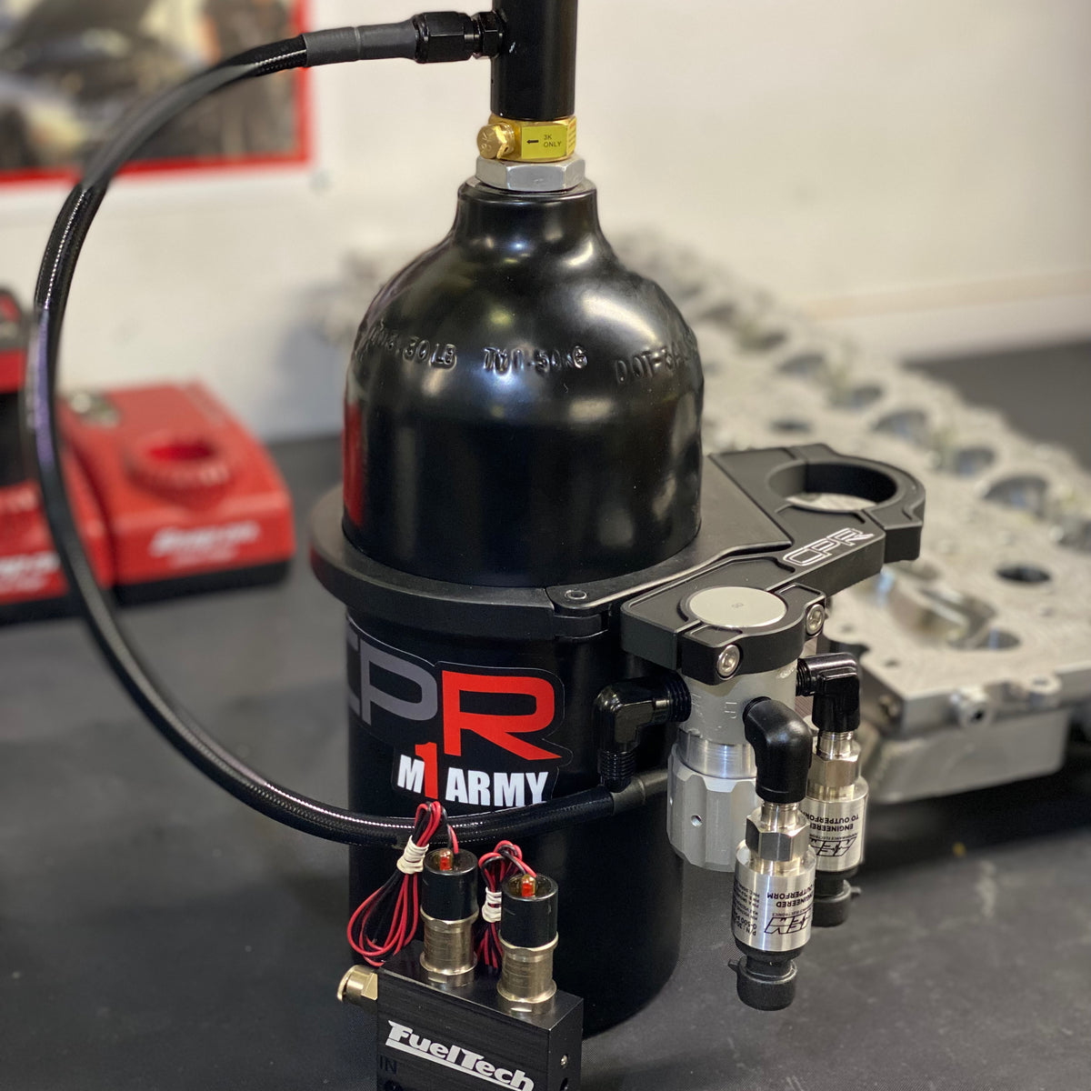 CPR CO2 Boost Control Kit – Cody Phillips Racing