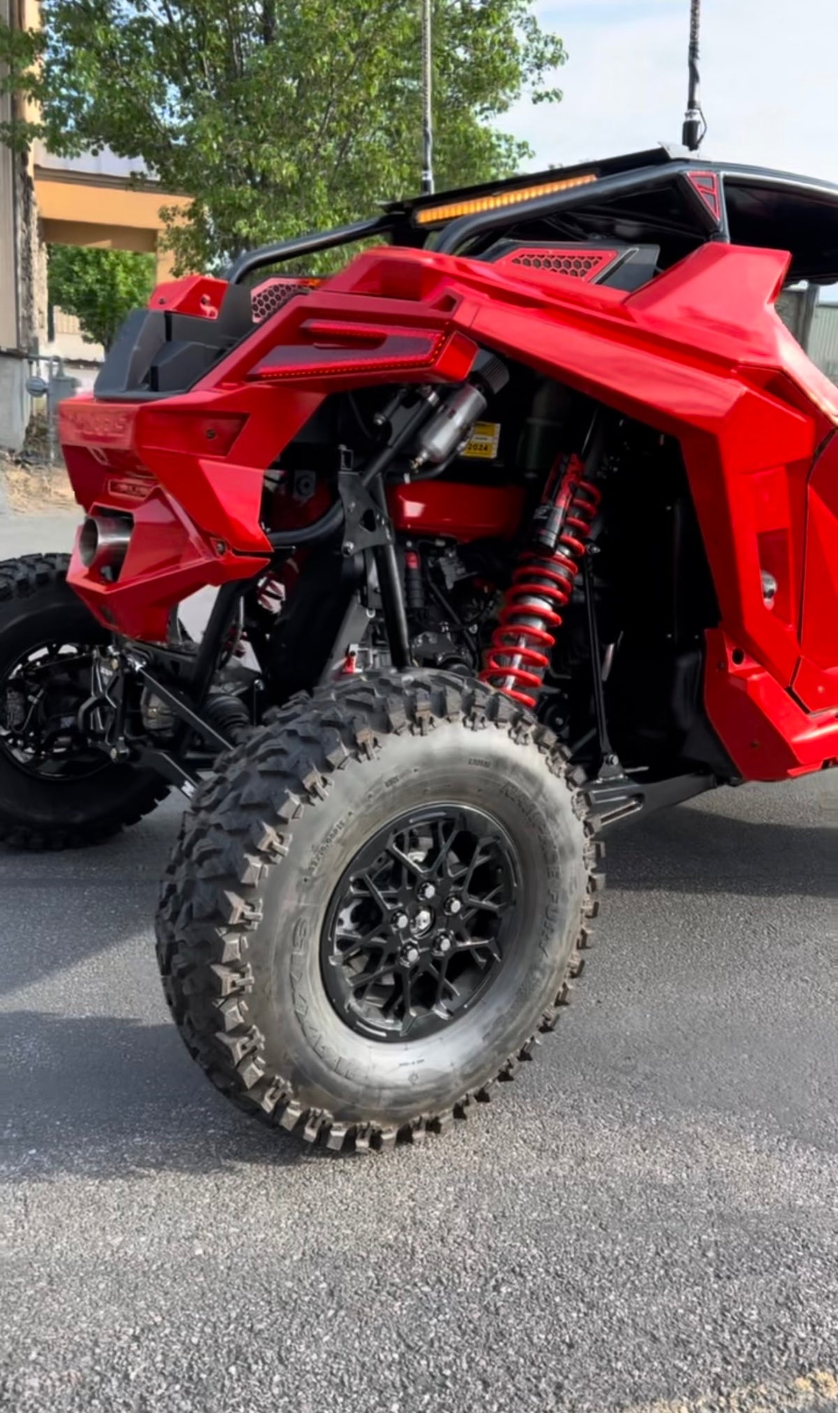 CPR Polaris PRO-R MoTeC M130 Plug and Play Kit – Cody Phillips Racing