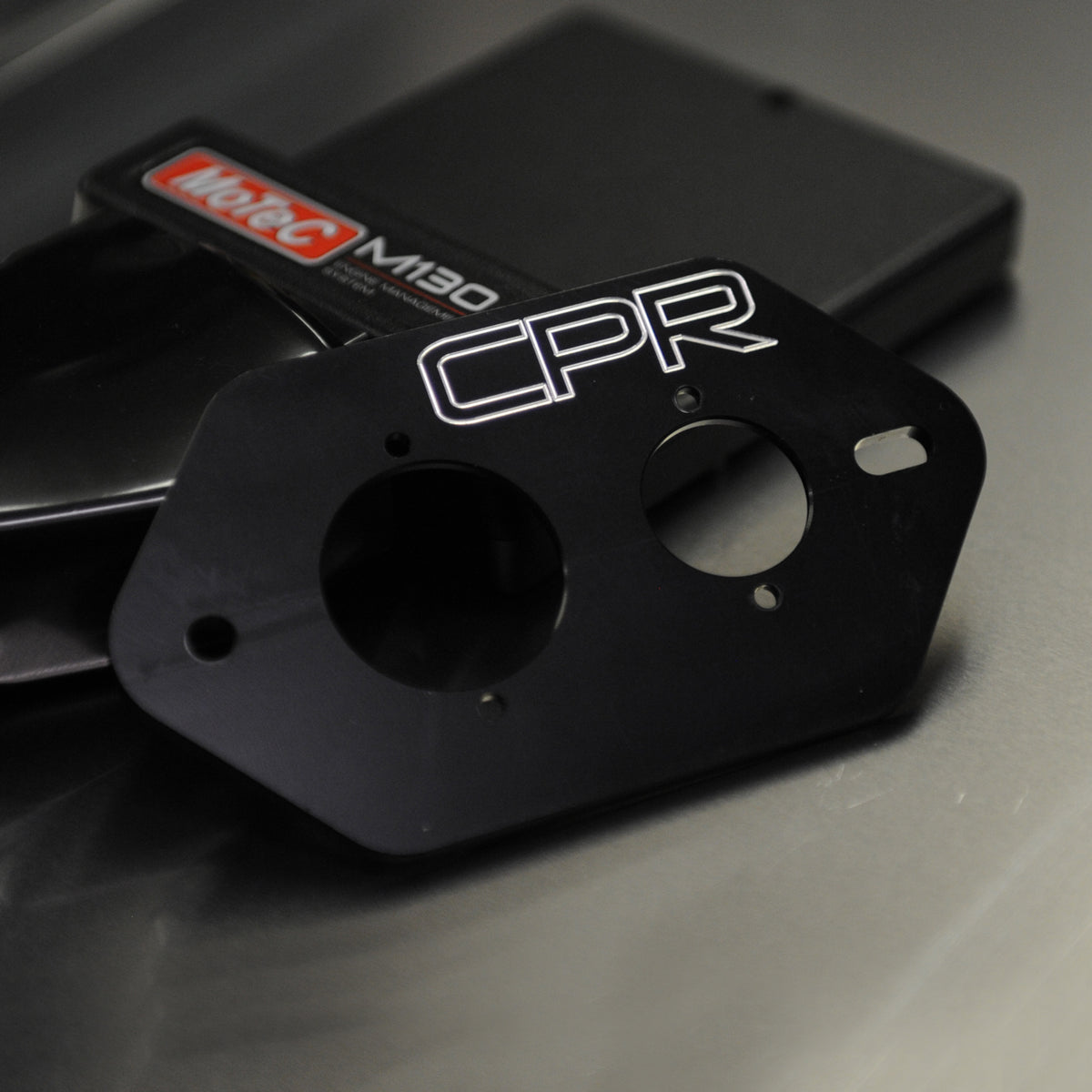 CPR MKIV Supra Autosport Firewall Plate – Cody Phillips Racing