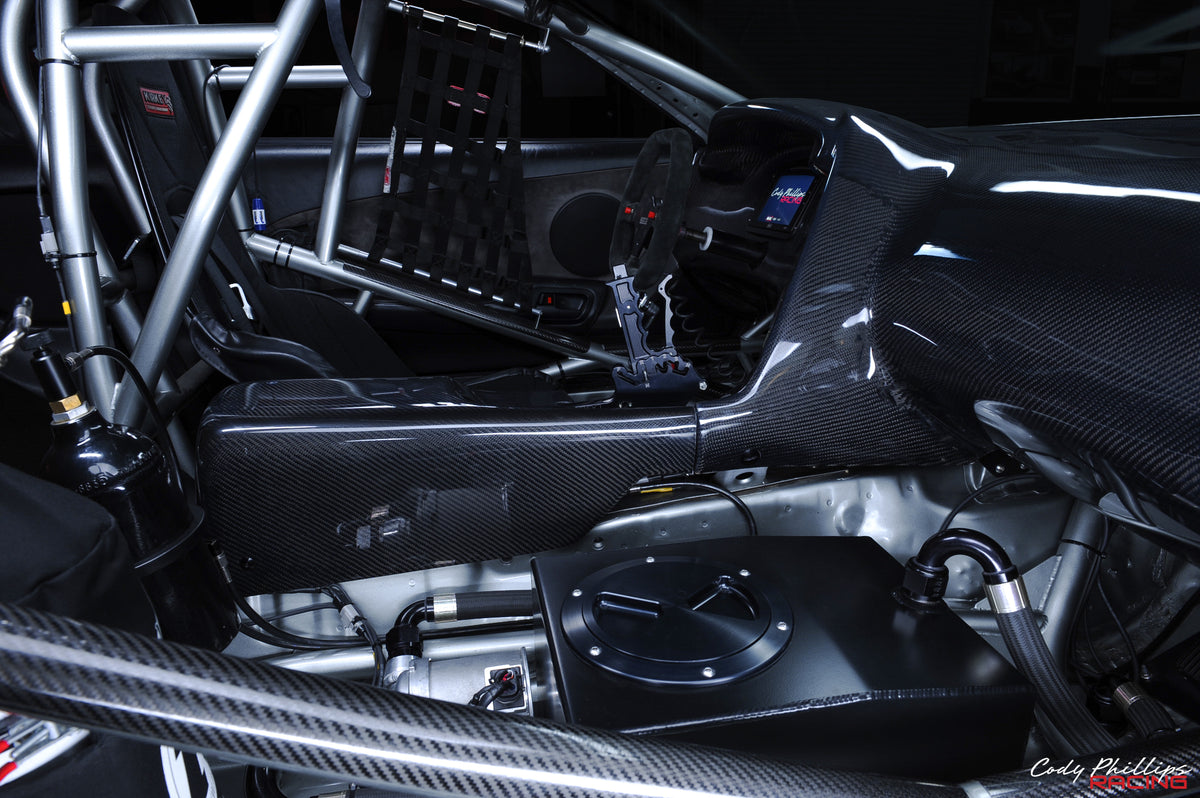 CPR Supra Interior – Cody Phillips Racing