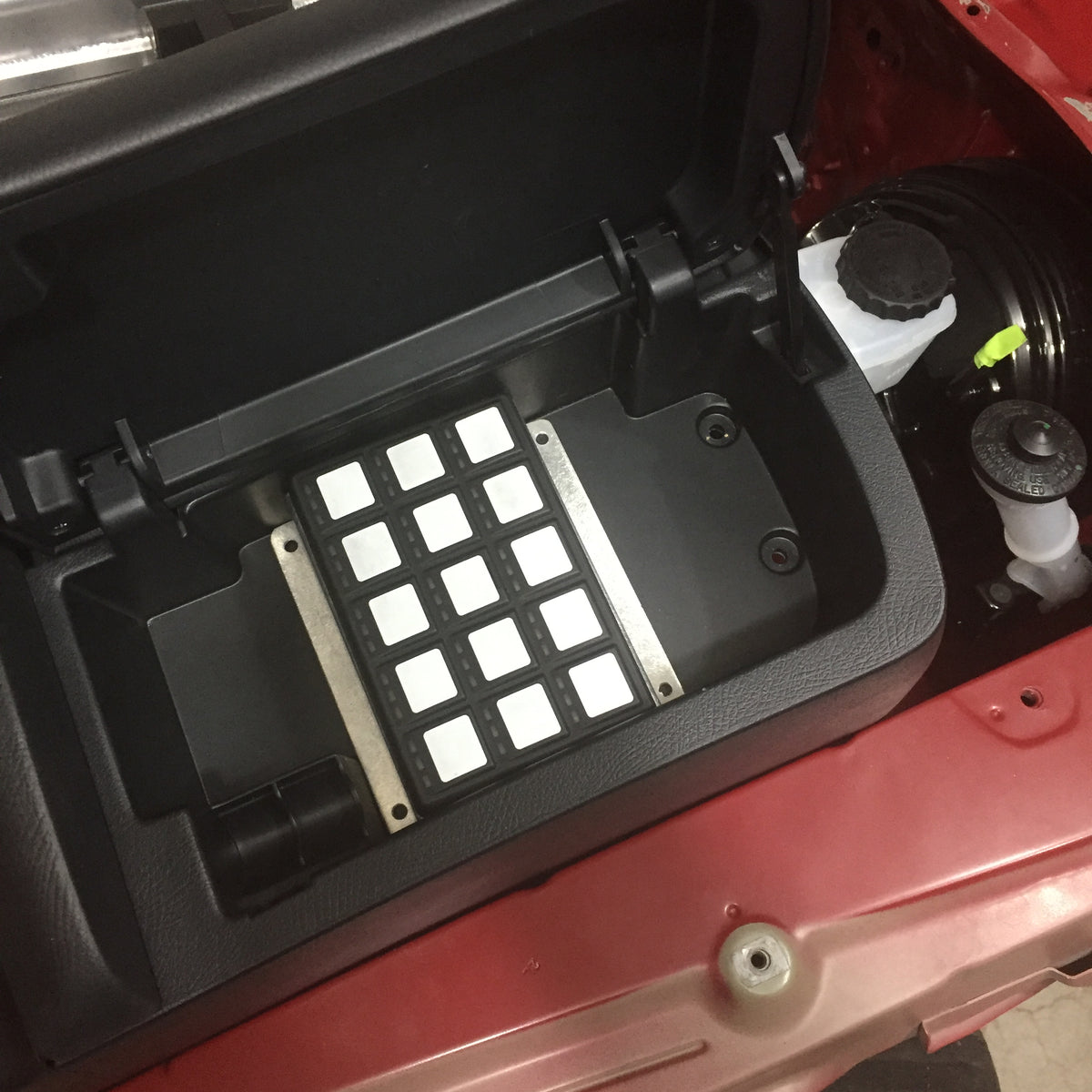 RADIO CONTROL PARTS MKフローティングマウント RAD-1 Shock Mount, MKH50 Edition – Radius Windshields EU Shop